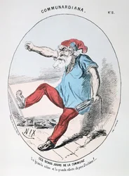 I Bei Giorni della Comune, 1871
