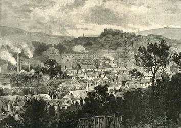 Lewes, 1898