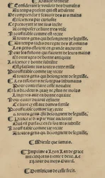 Libretto nuovamente composto per maestro Domenico da Sera...lavorare di ogni s..., 12 aprile 1532