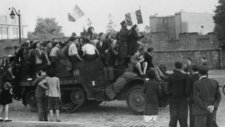 Liberazione di Parigi, agosto 1944