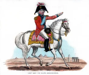 Tenente Generale Sir Ralph Abercromby 1734-1801, 1816