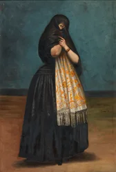 Bellezza di Lima, ca. 1890-1892