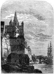 Limbourg, Paesi Bassi, XIX secolo