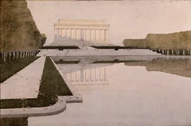 Memoriale di Lincoln, 1933-1943