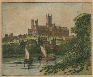 Lincoln, c1910
