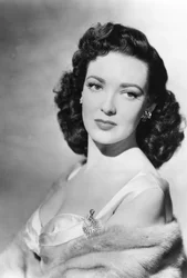 Linda Darnell, attrice cinematografica americana, XX secolo