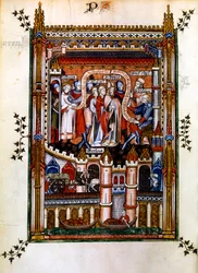 Lisbius si proclama discepolo di Cristo