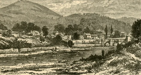 Ponte di Llangollen