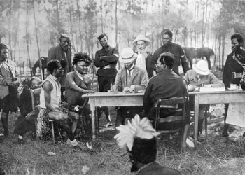 Amministrazione locale bianca, Africa, 1926