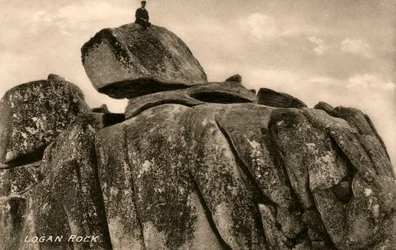 Logan Rock, XX secolo