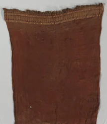Perizoma con motivi di piume, 1000-1532