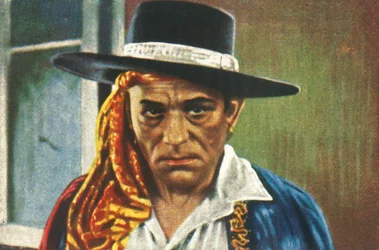 Lon Chaney in The Unknown, c1928