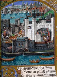 Londra, 1500 1893