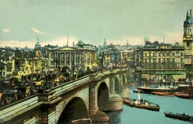 Ponte di Londra, Londra