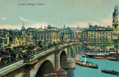 Ponte di Londra, Londra