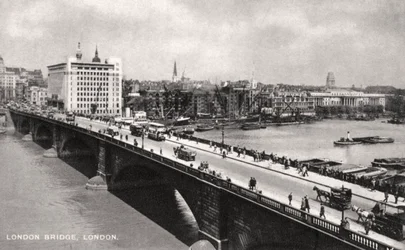 London Bridge, Londra
