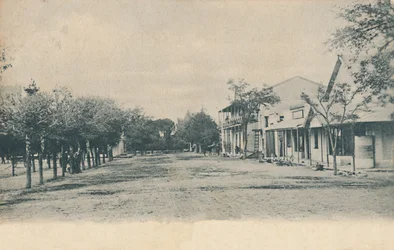 Loop Street, Middelburg, Colonia del Capo