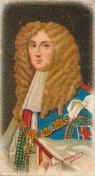 Lord Danby, statista inglese, 1632-1712