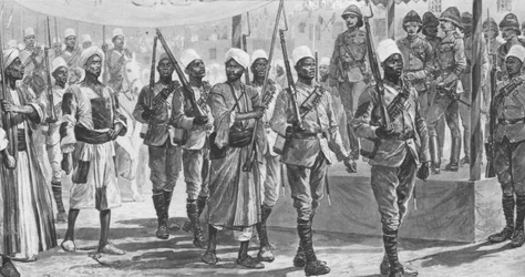 La conquista del Sudan da parte di Lord Kitchener, 1896-98:...dopo la battaglia di Atbara