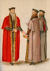 Lord Mayor e Aldermen, 1893