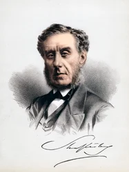 Lord Shaftesbury, statista inglese, filosofo morale, filantropo e riformatore delle fabbriche