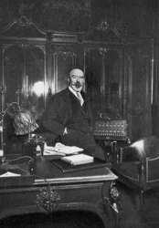 Louis Barthou, politico francese, 1931