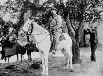 Louis Botha, soldato e statista afrikaner, 1900 1951