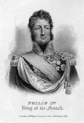 Luigi Filippo I, Re di Francia