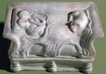 Amanti di Bordeaux, c2nd-3rd secolo