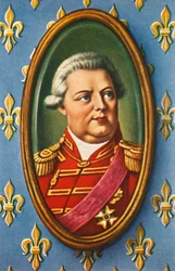 Ludovico XVIII, 1933