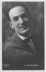Luigi Cimara 1891-1962