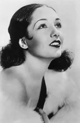 Lupe Velez 1908-1944, attrice messicana, 20° secolo