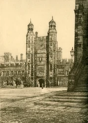 Torre di Lupton, 1911