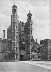 Torre di Lupton, 1926