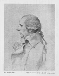 M.A. Rooker, A.R.A., 1793, c1900