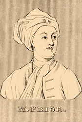 M. Prior, 1664-1721, 1830