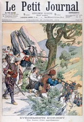 Rivolta in Macedonia