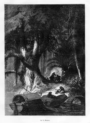 Fiume Madeira, Sud America