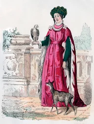 Madeleine di Valois, Principessa di Viana, 1460 1882-1884