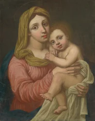 Madonna col Bambino