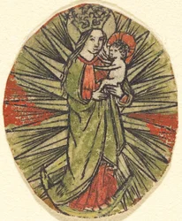 Madonna con Bambino, c. 1450-1470