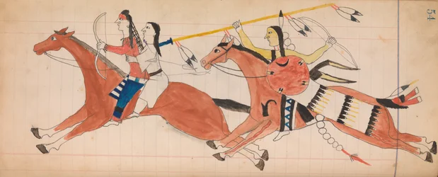 Maffet Ledger: Disegno, ca. 1874-81
