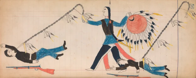 Maffet Ledger: Disegno, ca. 1874-81