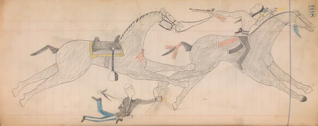 Maffet Ledger: Disegno