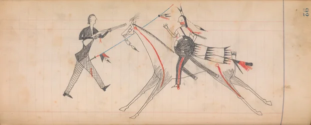 Maffet Ledger: Disegno, ca. 1874-81