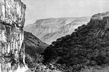 Mahabaleshvar, Maharashtra, India, 1895