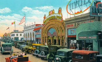 Main Street, c1939