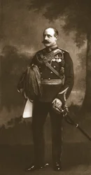 Maggiore Eustace Crawley, 1911