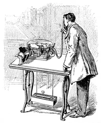 Registrazioni sul grammofono di Emile Berliner