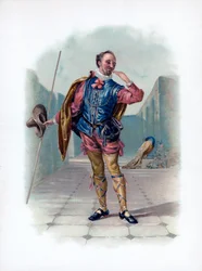 Malvolio, 1891